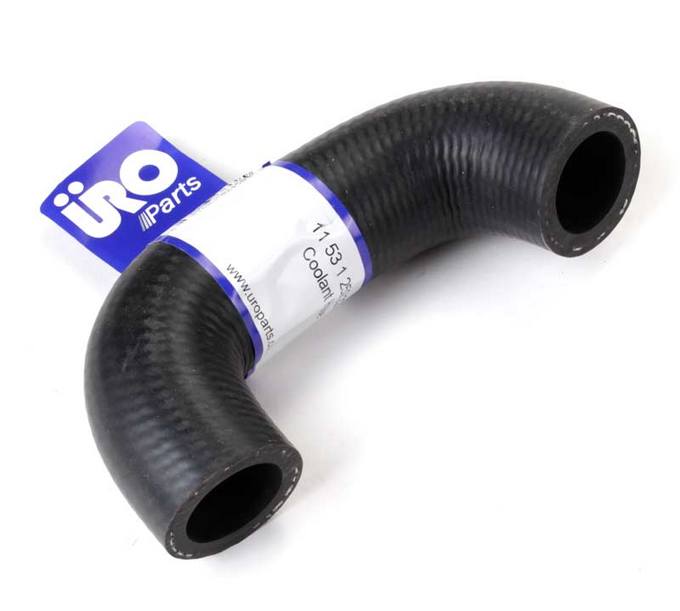 BMW Engine Coolant Hose - Water Pump to Coolant Pipe 11531252227 - URO Parts 11531252227